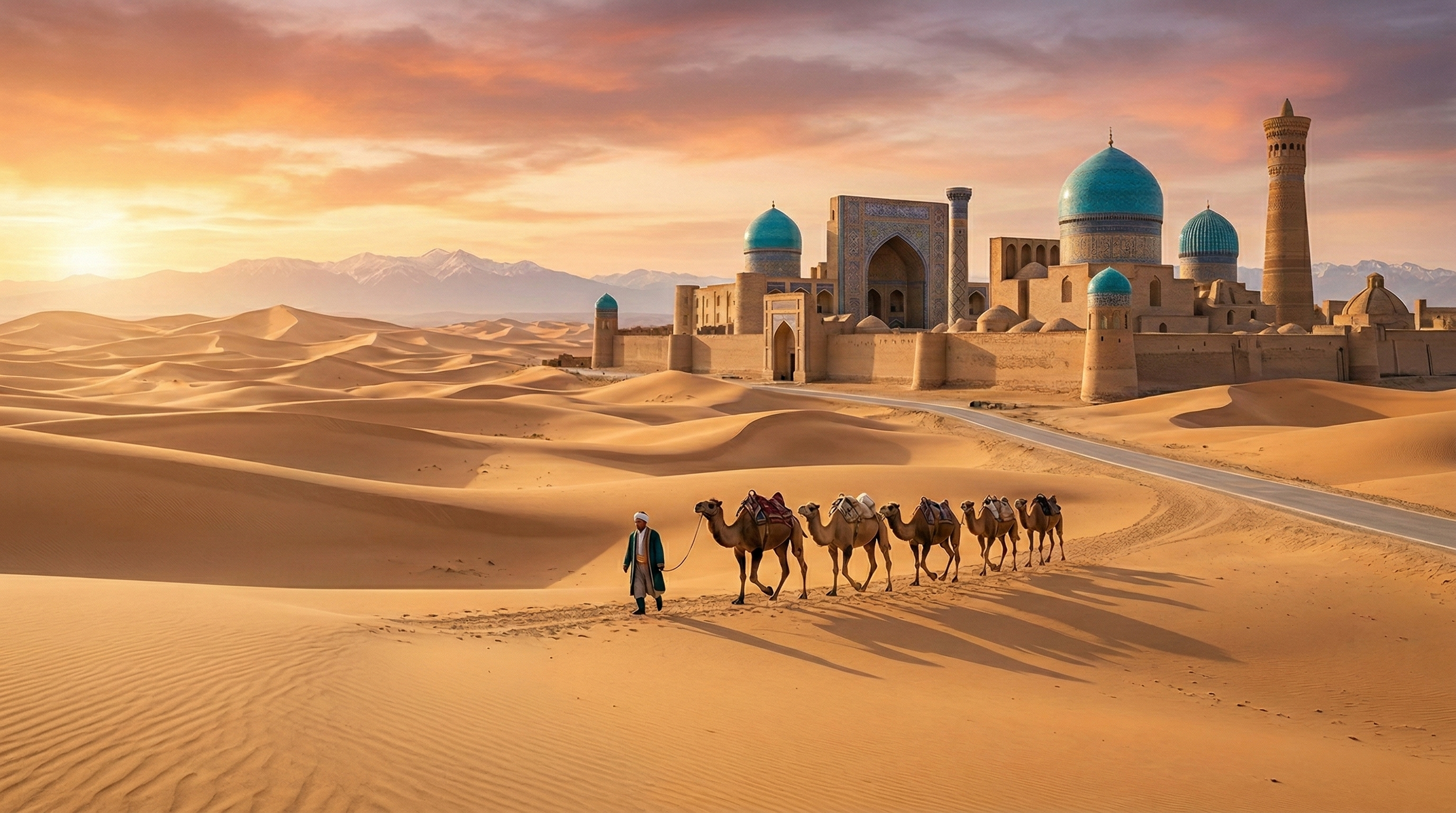 絲路旅遊專賣店